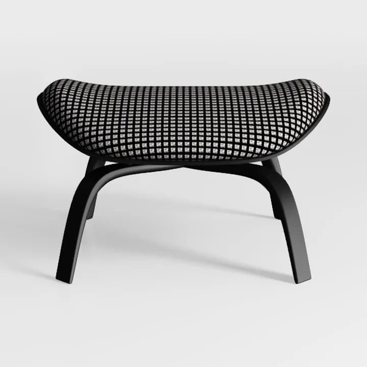 Coated Outdoor Furniture Heavy-Duty Portable