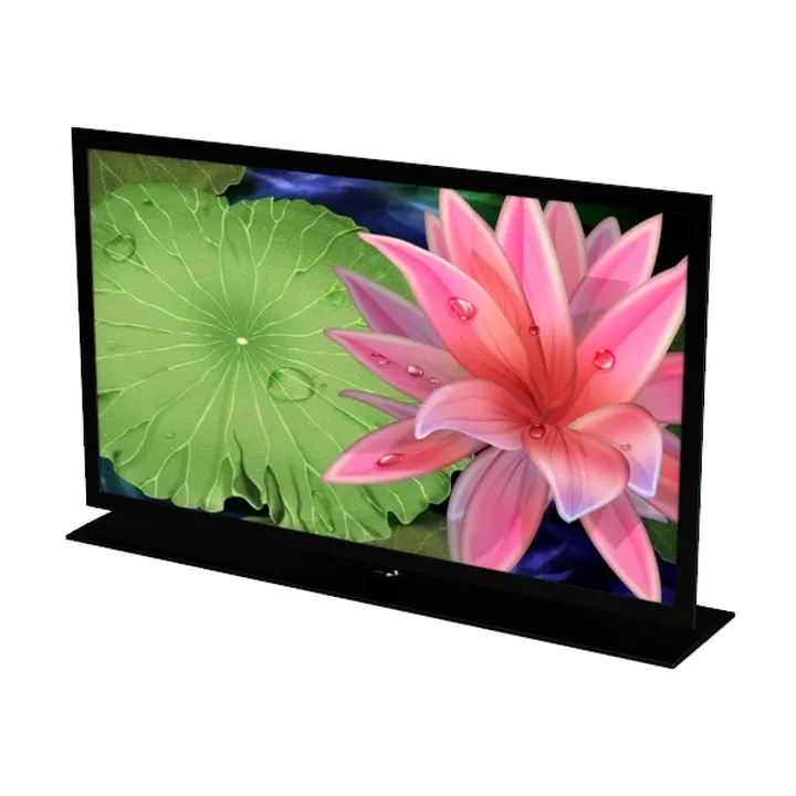 Wall-attached TV 268
