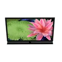 Wall-attached TV 268 Right 45 Degree View