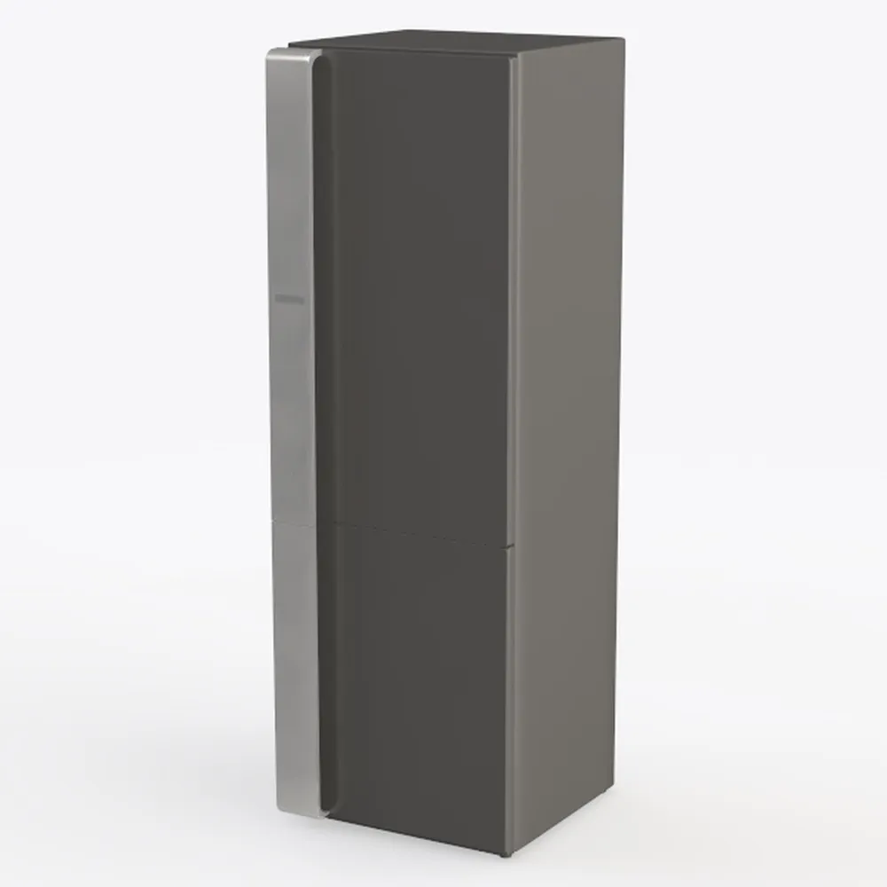 Koolatron Refrigerator - Fridge With Freezer For