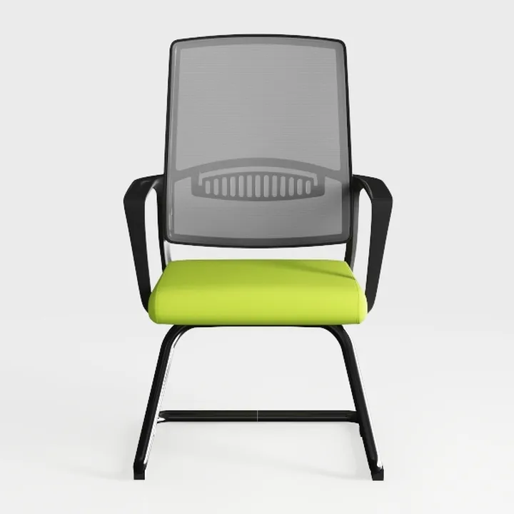 Ergonomic Office Desk Chair Set of 2, Mid Back