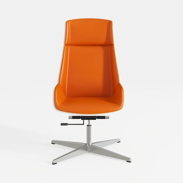 Executive Boss Chair, Ergonomic Office Chair with