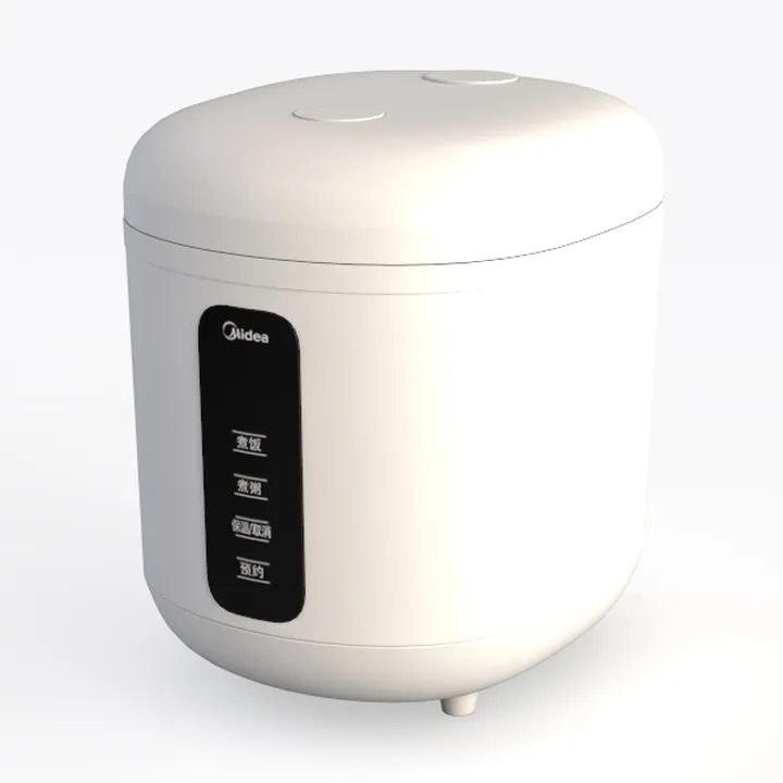 bella 4Qt Slim Air Fryer, Fits-anywhere™