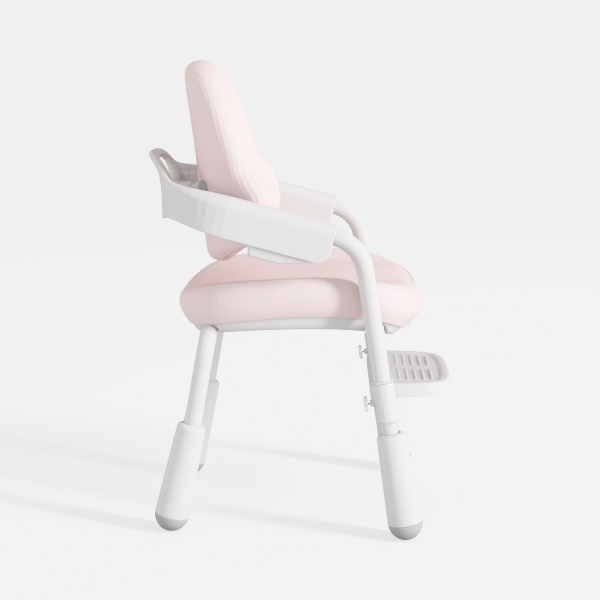 360 Swivel Task Chair, Executive Desk Chair with W