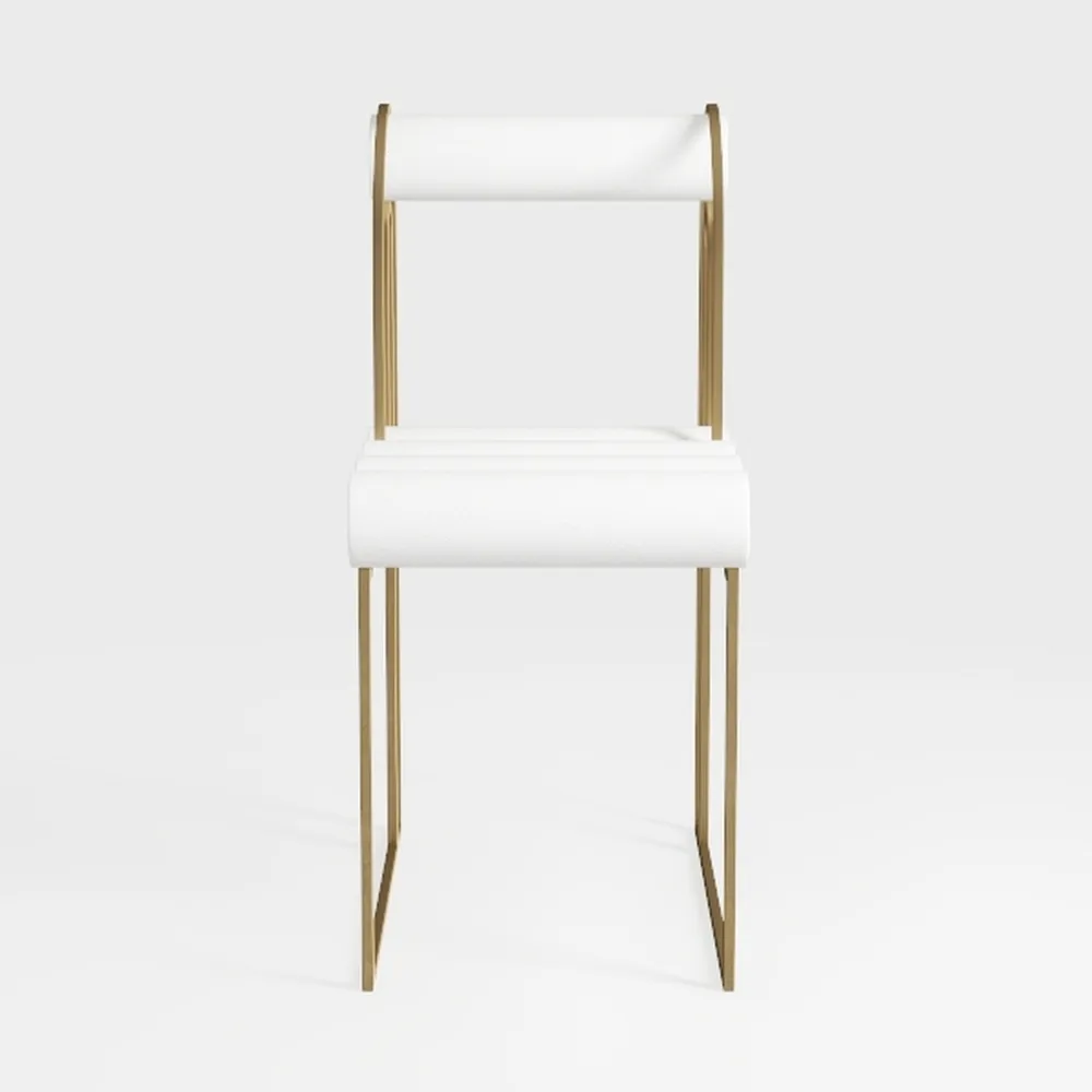 Baysitone Modern Dining Chairs Set of 8, Side