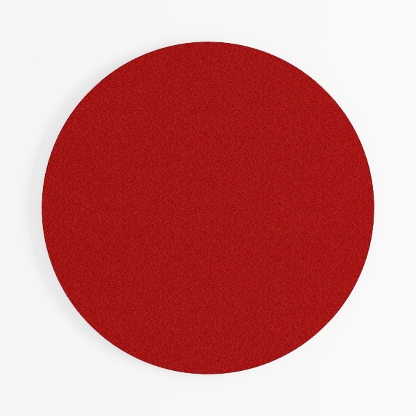 carpet/rug_RED_Pure color_27