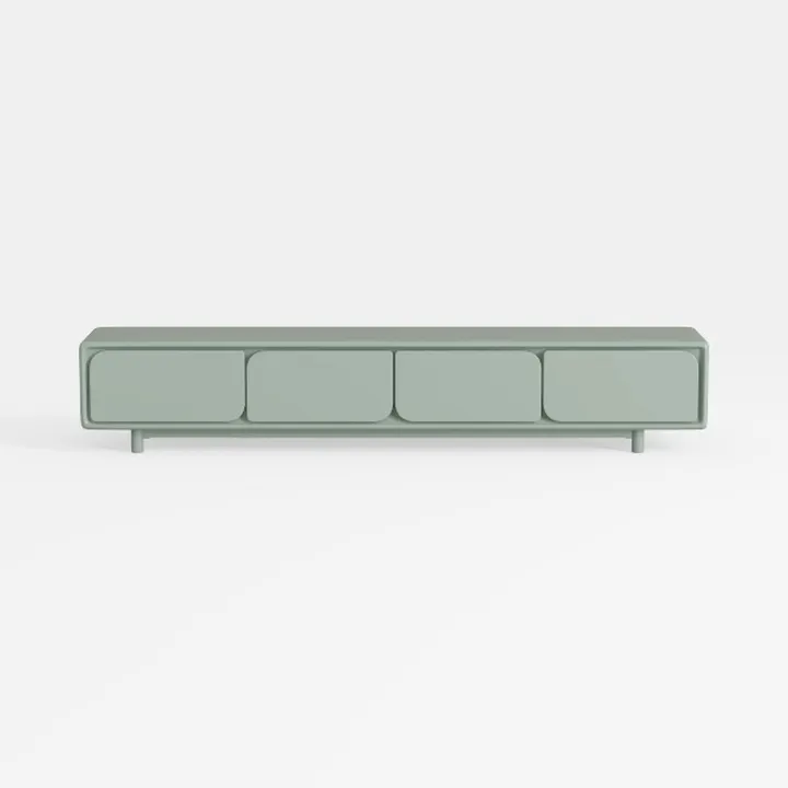 TV stand-Atmospheric