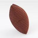 MIULEE Pack of 2 Outdoor Pillow Covers 18x18 Right 45 Degree View