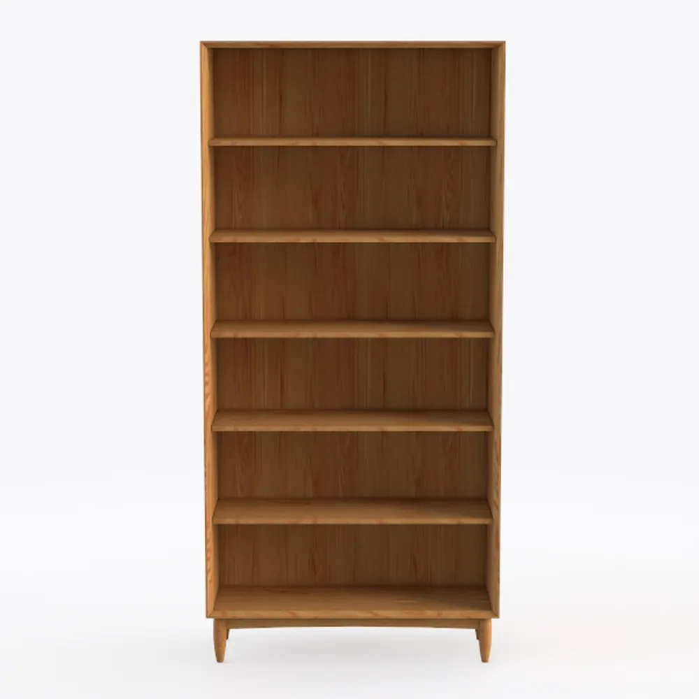 Martin Furniture MNM3678 Bookcase, Brown