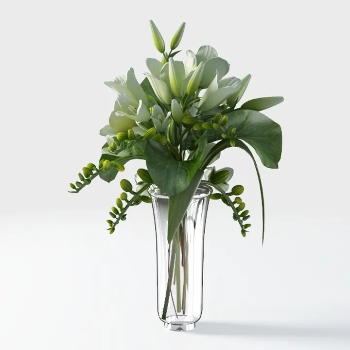 6.7FT Artificial Cherry Blossom Tree with Planter