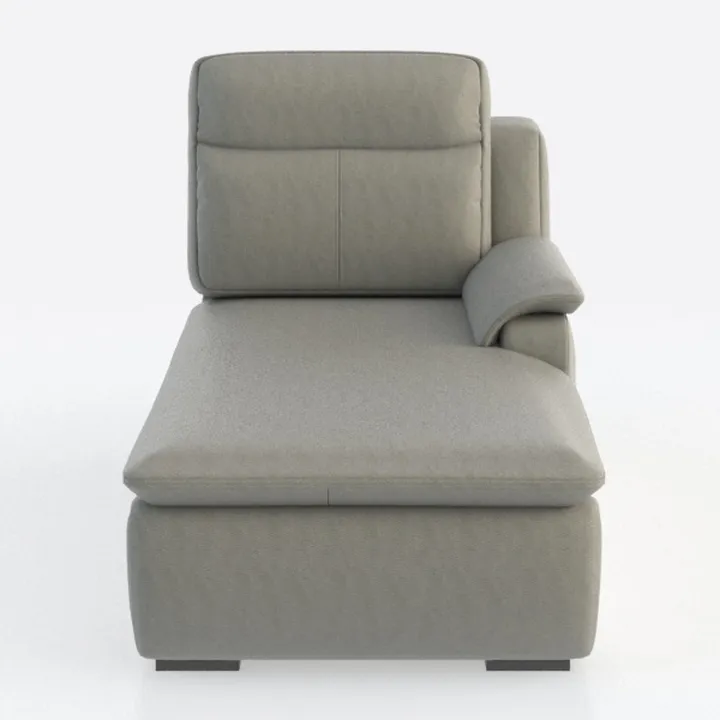 Furniture of America Tatiana Modern Chenille Modul