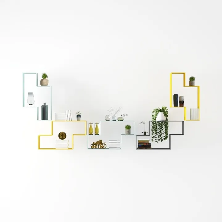 shelf 50