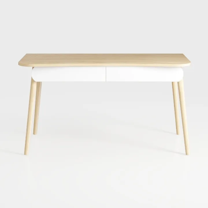 Kids Study Desk And Chair Set Height Adjustable