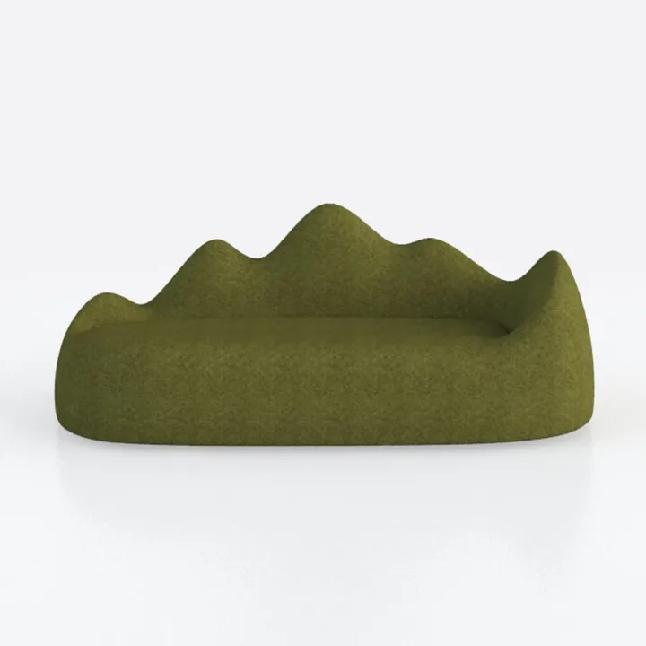 2-in-1 Convertible Folding Sofa Bed, No Assembly