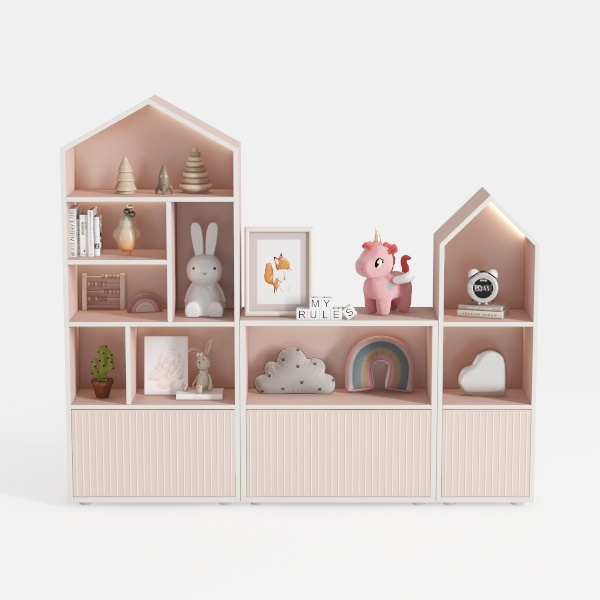 bookcase-Teenage Dream