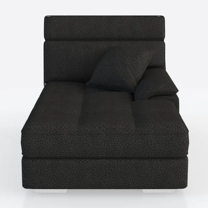 3 in 1 Sleeper Sofa Couch Bed, Convertible Lovesea