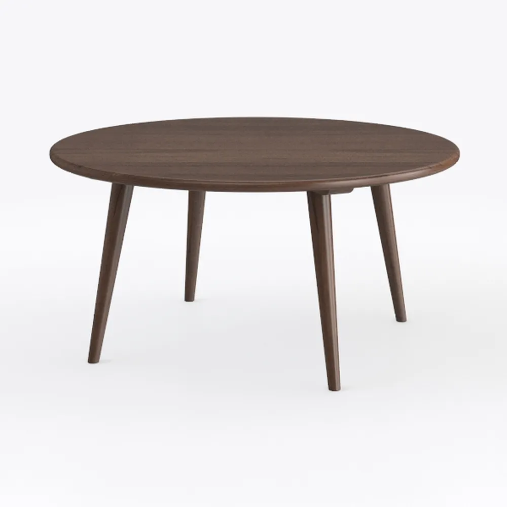 LUVODI Irregular Living Room Coffee Table Set Smal