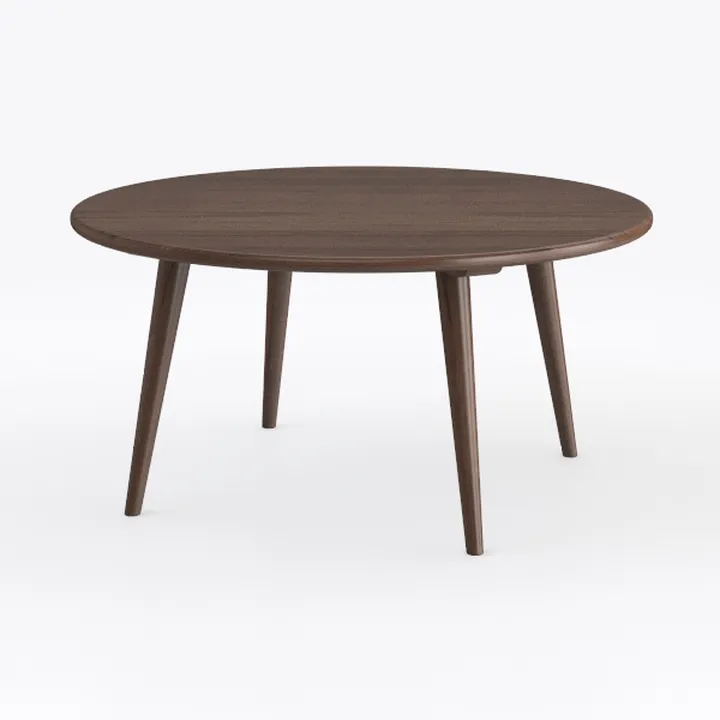 LUVODI Irregular Living Room Coffee Table Set Smal