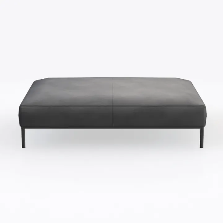 HonTop 10 Inch Modern Folding Sofa Bed Couch Memor