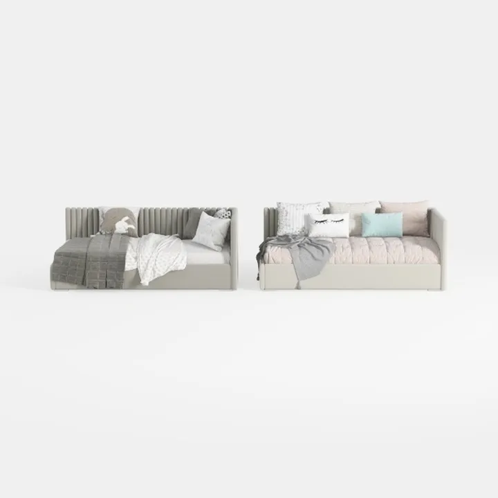 Bare Home Microfiber Pillow Cases - Standard/Queen