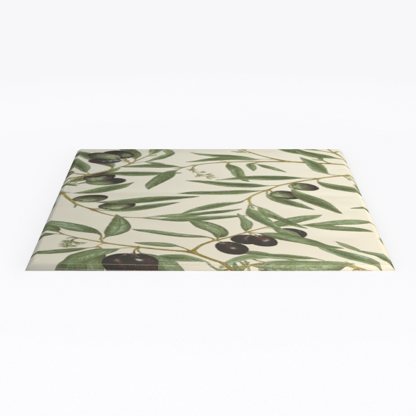 Place Mats - Botanical Olive