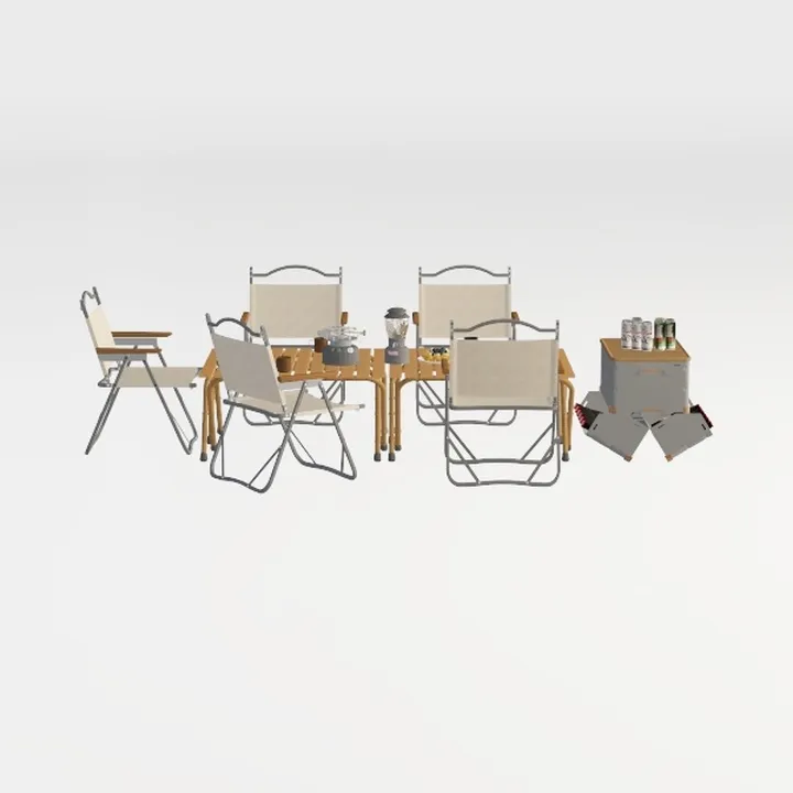 camping gear-Escape to Nature