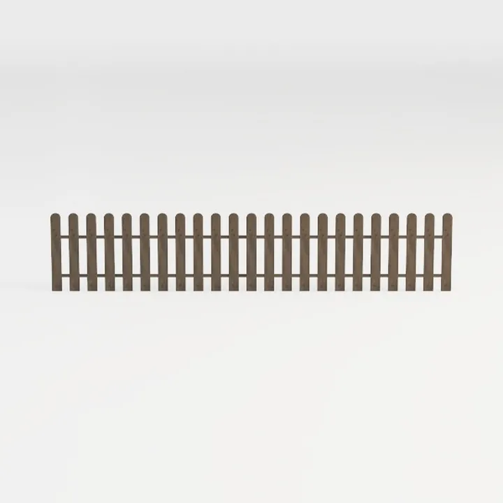 wooden fence_13