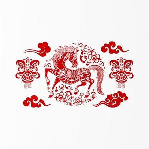 paper cutting-Chinese New Year