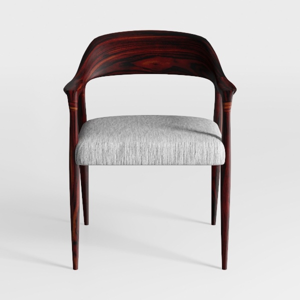 TREATLIFE HOME Accent Chair Microfiber Upholstery