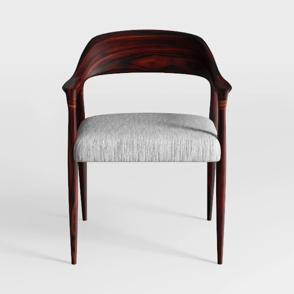 TREATLIFE HOME Accent Chair Microfiber Upholstery 