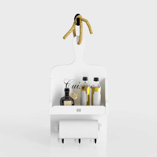 Modern Elegance-Decor frame 1