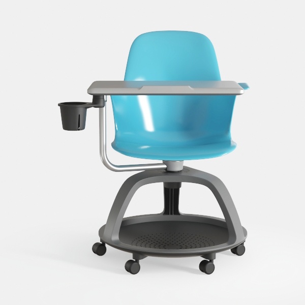 Ergonomic Office Chair Adjustable Computer Desk Ch