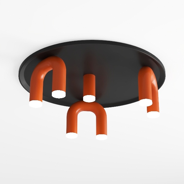 ceiling lamp-Memphis Magic