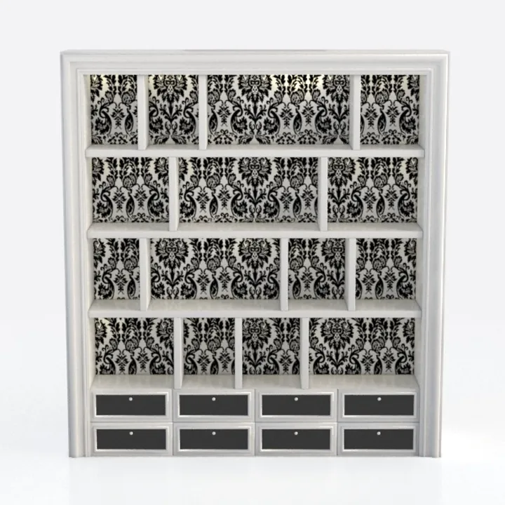 Accent Cabinet with Doors, Sideboard Buffet