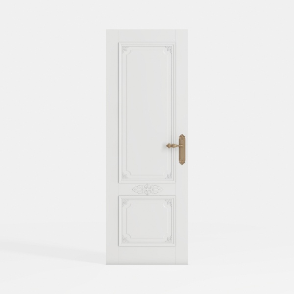 door-Baroque Splendor