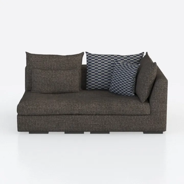 ParlorDream Convertible Sofa Bed, Folding Sleeper 