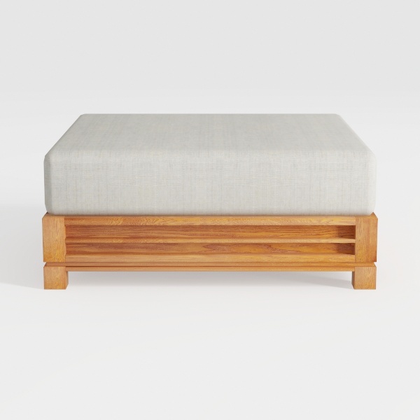 Acanva Minimalist Modular Sectional Sofa for Livin