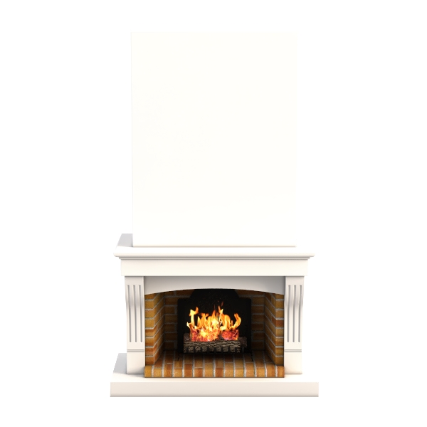 Fireplace 335
