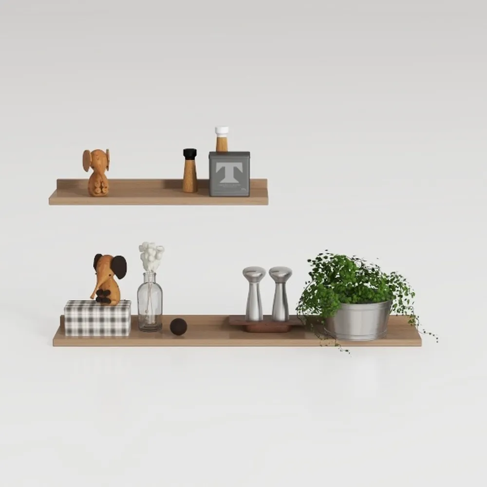 Picture Ledge Shelf,48 inch Long Floating Shelves