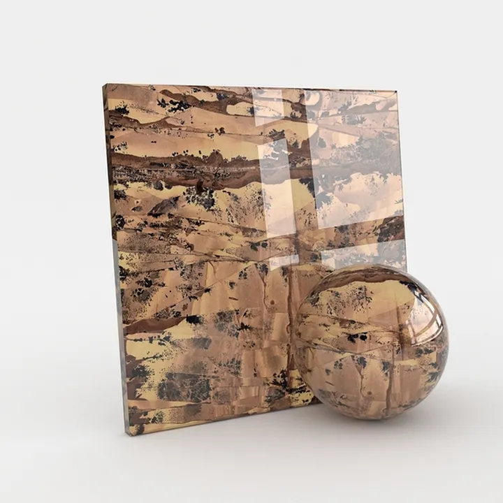 translucent marble-Interior Material