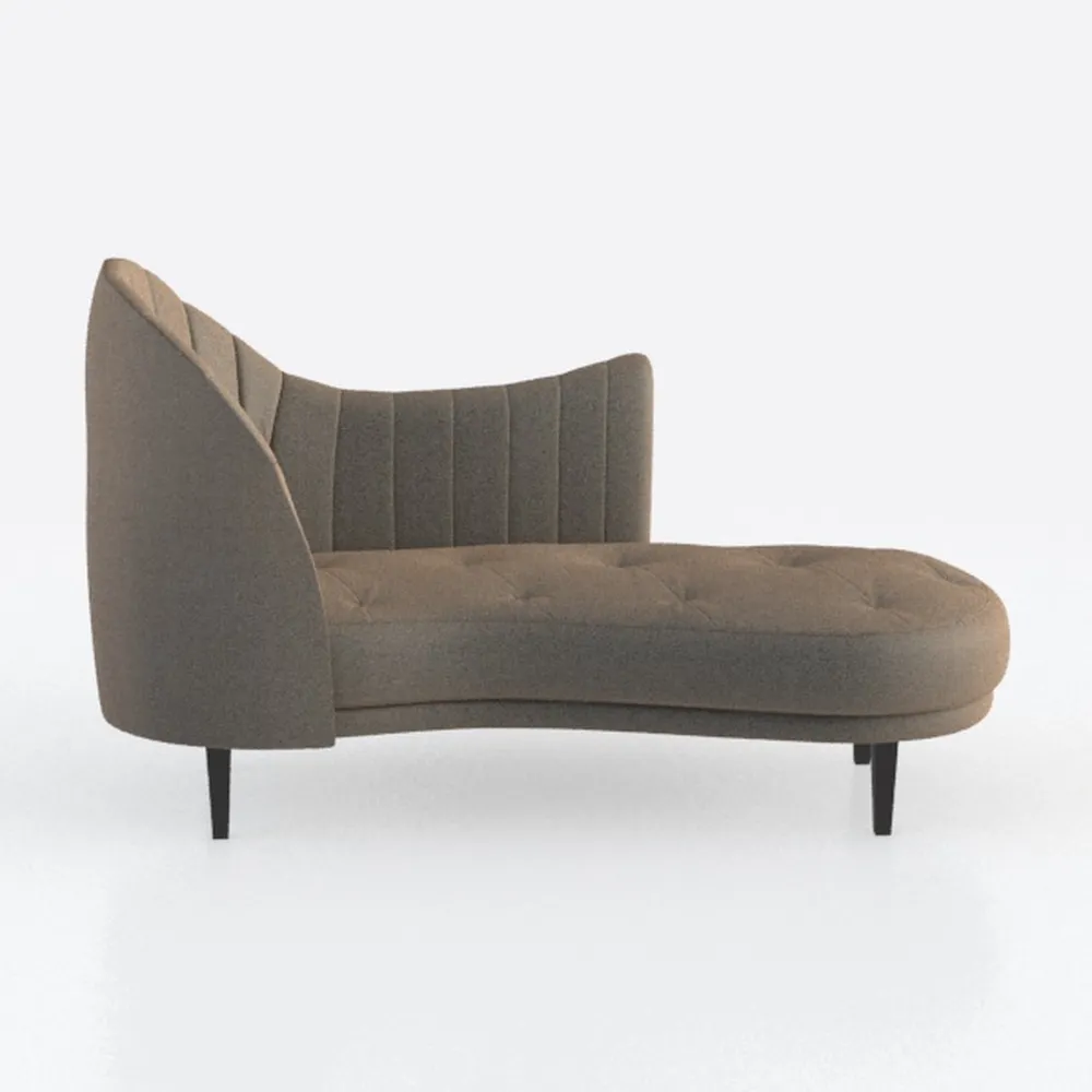 Meridian Furniture 659Brown-L Ritz Collection Mode