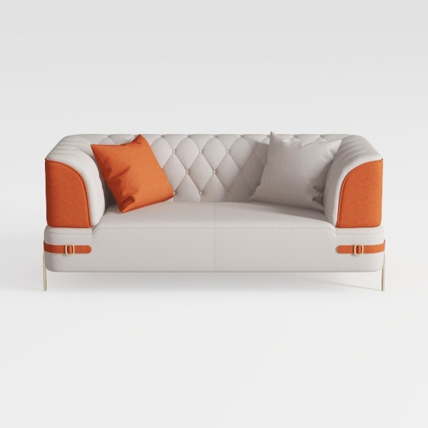 Sofa Set for Living Room - Luxury Couches for