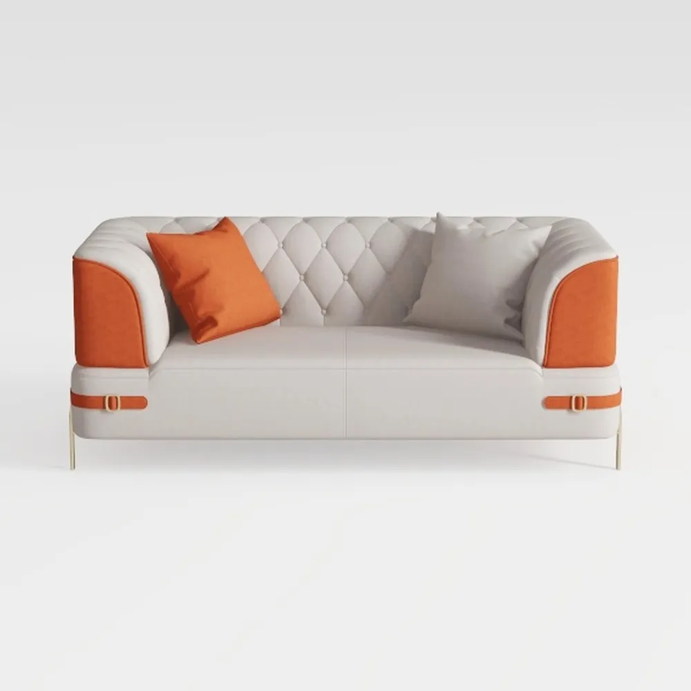 Sofa Set for Living Room - Luxury Couches for