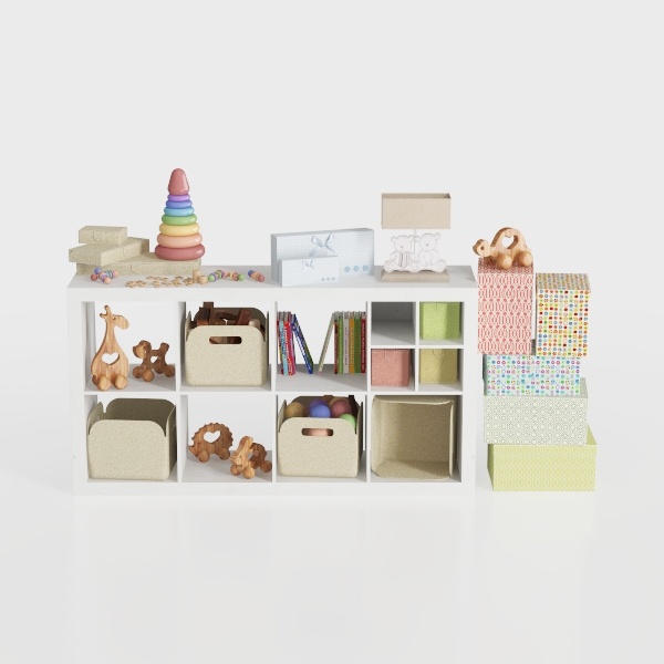 kid&#39;s cabinet-Little Wonders