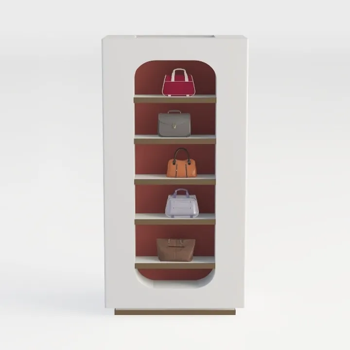 display cabinet-Fashion Shop
