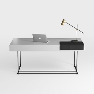 GLigeT Office Desk Luxury Style Modern Minimalist