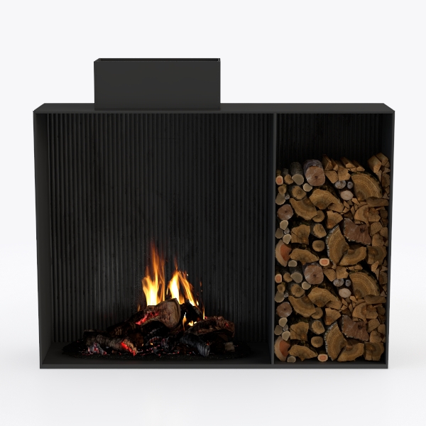 fireplace-Maillard