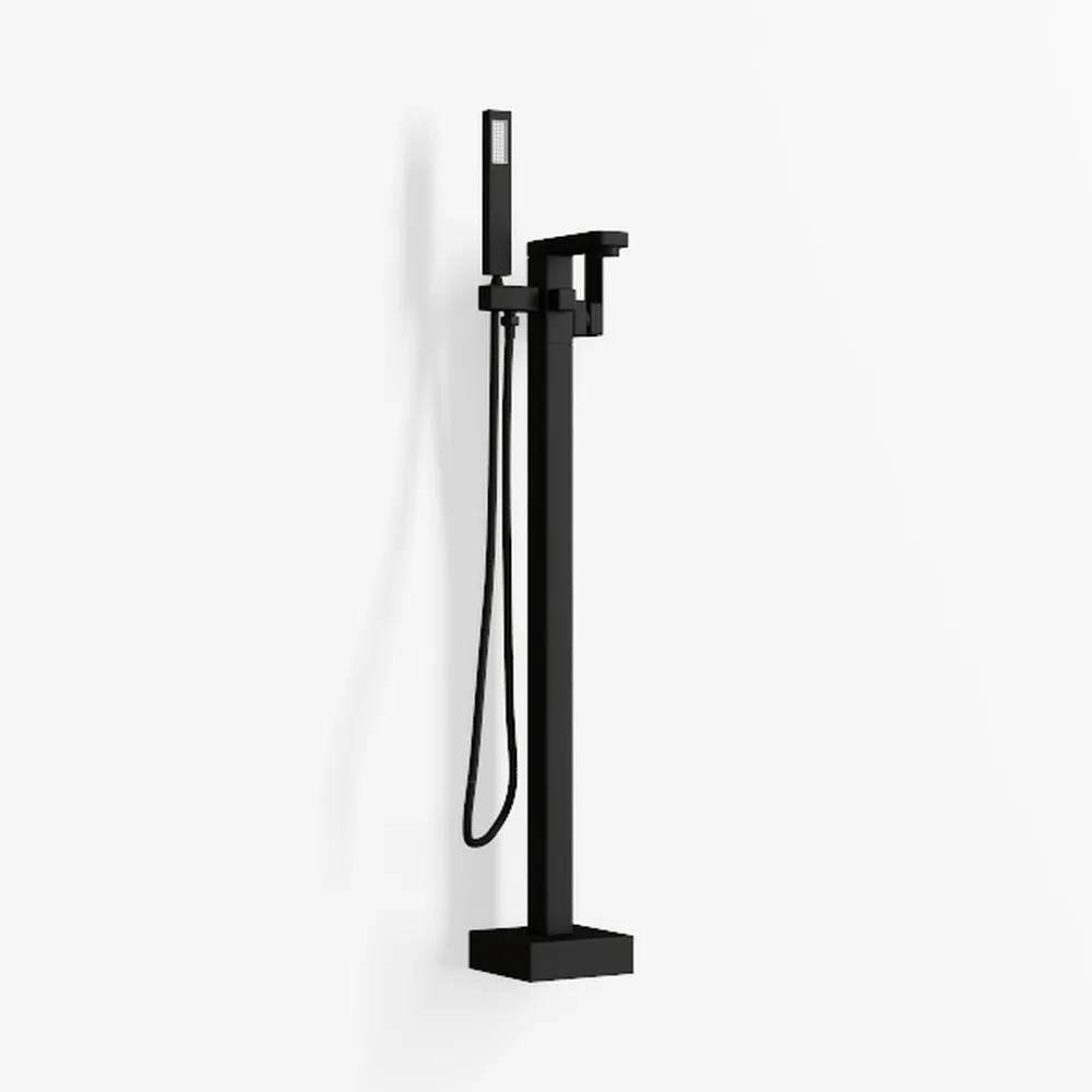 Kalog Single Handle Freestanding Tub Filler Floor