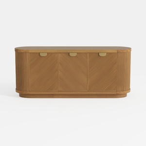 Meridian Furniture 77054Natural Everson Collection