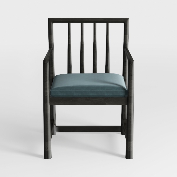 SERWALL Outdoor Rocking Chair Set of 2, HDPE